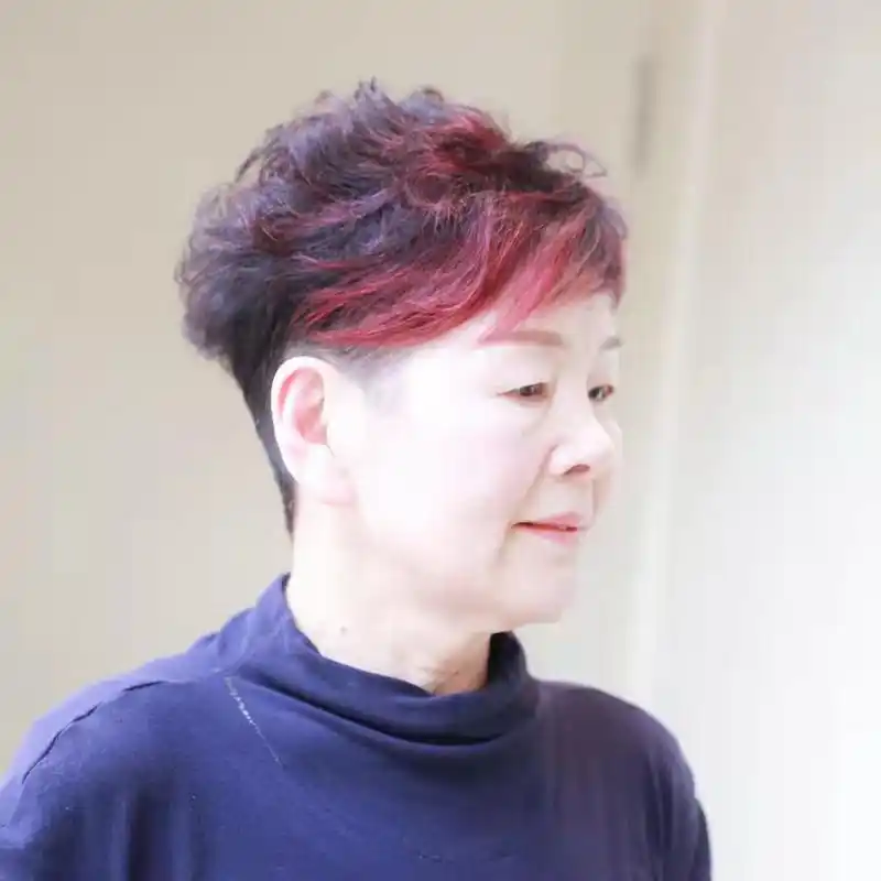 这才是老年人最好看的发型!清爽干练显年轻,优雅大气又有女人味