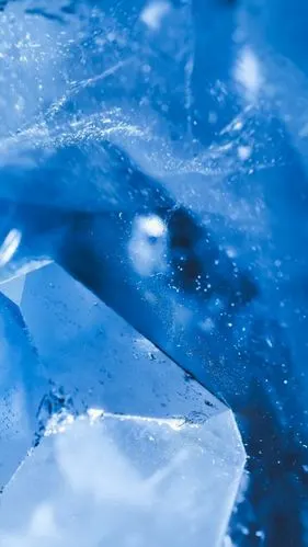 绝美壁纸!蓝色系 治愈系