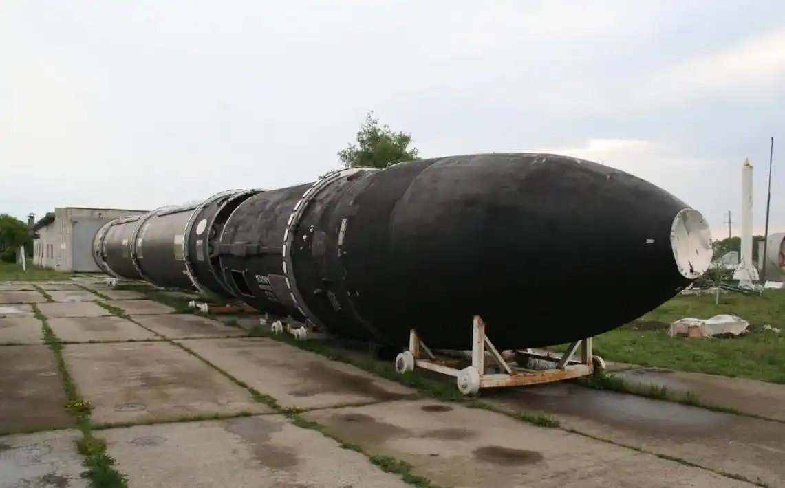 原创撒旦导弹究竟有多厉害为何堪称世界上最具威力的洲际导弹