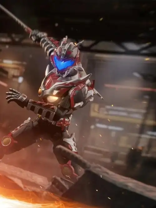 铠甲勇士火之炎龙侠