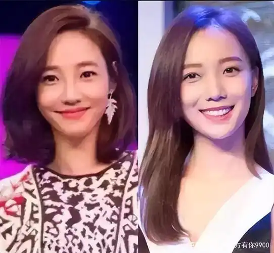 第六位:王珞丹vs白百合