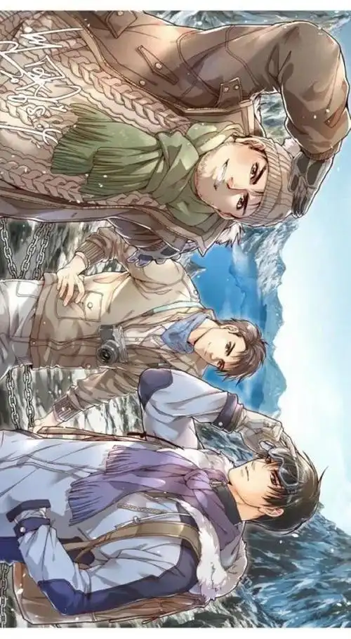 盗墓笔记壁纸我十年如你所愿天真无邪