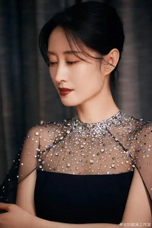 刘敏涛0110生日快乐