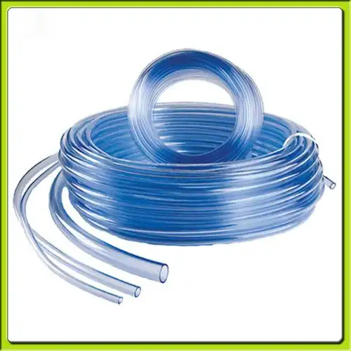 pvc塑料软管水平管厂家直营外径20mmpvc透明塑料软管输油管批发