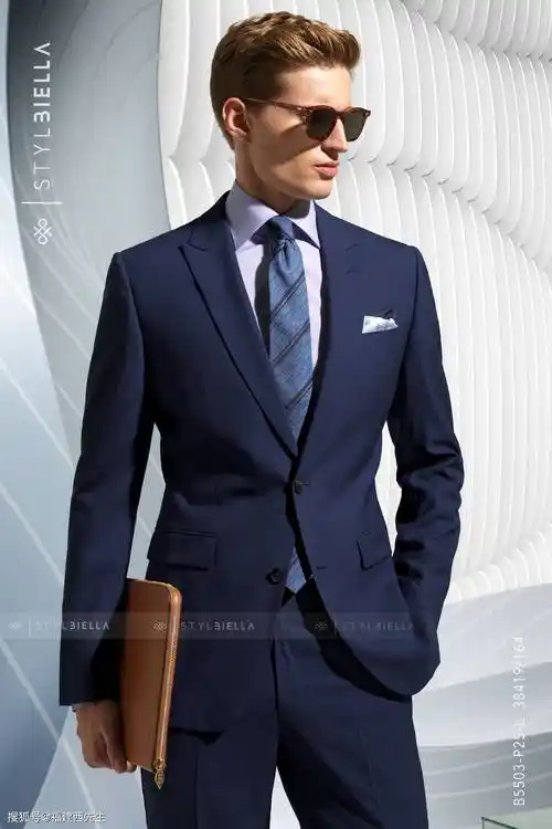 mrc西先生福州西服定制行走的多面人生