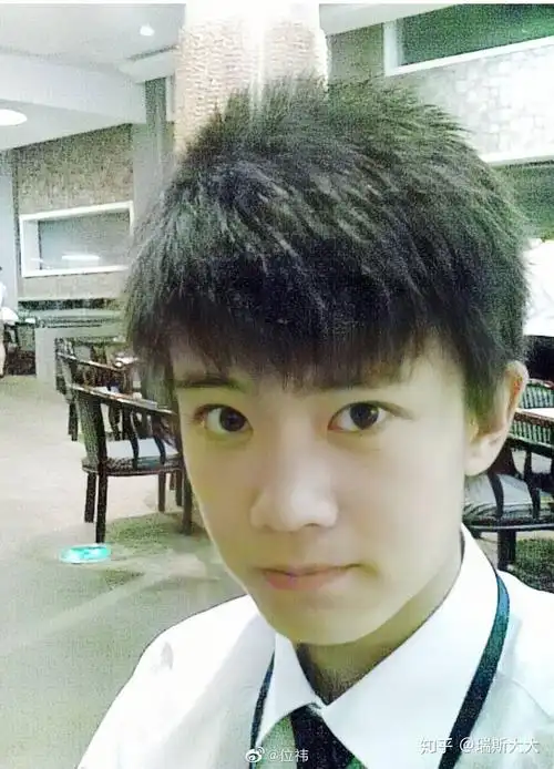 能不能以专业的角度来论证任嘉伦没有整容?