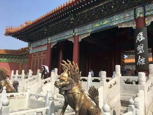 故宫之东西六宫