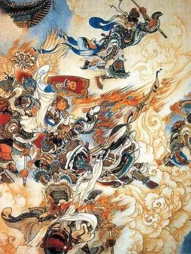 天庭的天兵天将都是哪来的