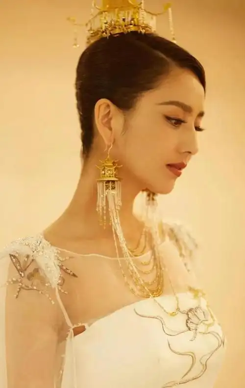 佟丽娅到底有多美这几种造型告诉你不愧能演赵飞燕