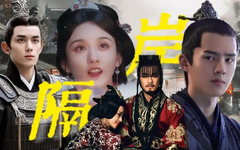 【回顾皆如草木,唯你是青山】宋祖儿×吴磊×刘昊然×唐艺昕×李晨