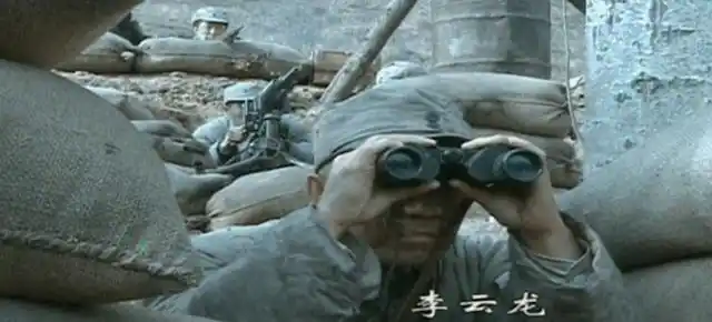 《亮剑》:李云龙一做这个动作,肯定有人要倒霉|李云龙|望远镜|楚云飞