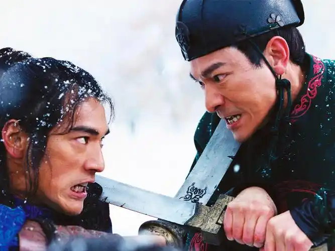 十面埋伏桌面壁纸6 图片信息