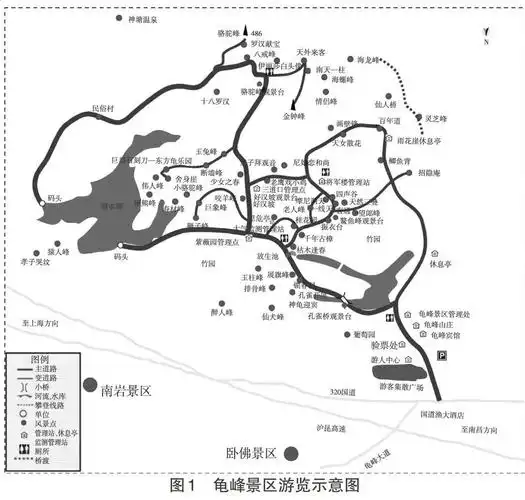 龟峰地质公园研学旅行设计与实践