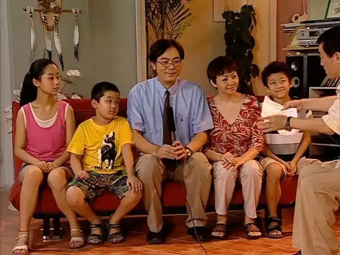 【家有儿女 第一部】17-3 炒作