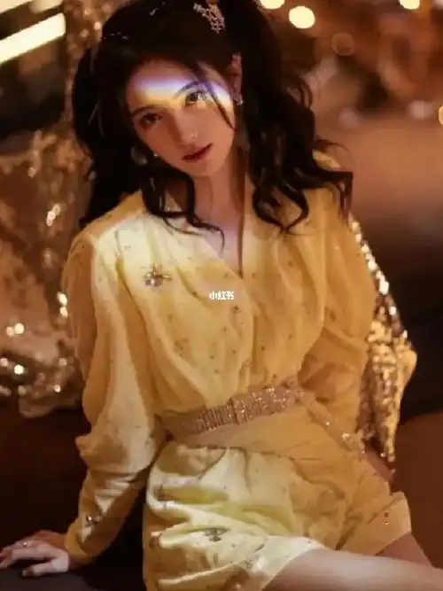 给鞠婧祎一片蓝海吧