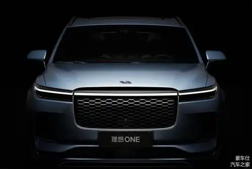 新款理想one正式上市338万起特殊配色选装1万元