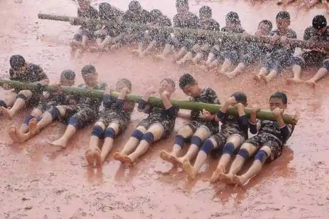 【永生难忘的磨炼】锐虎少年特种兵夏令营