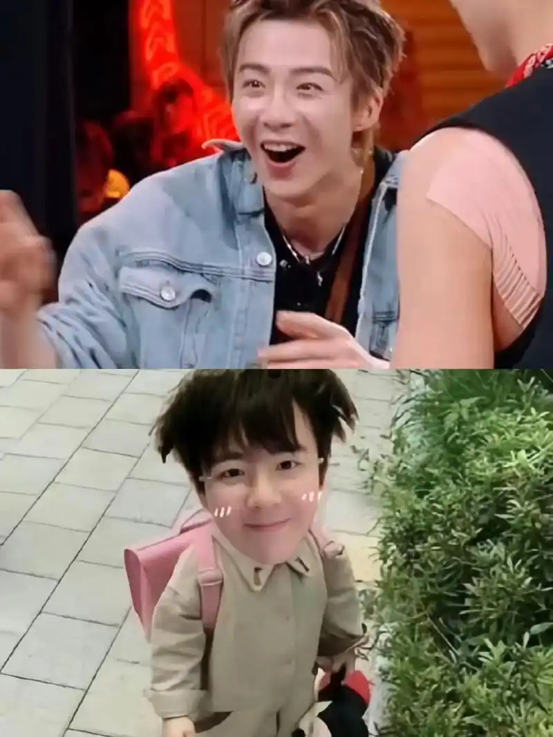 刘宇宁玩不明白321看这边# 刘宇宁玩321主打一个不给人 - 抖音