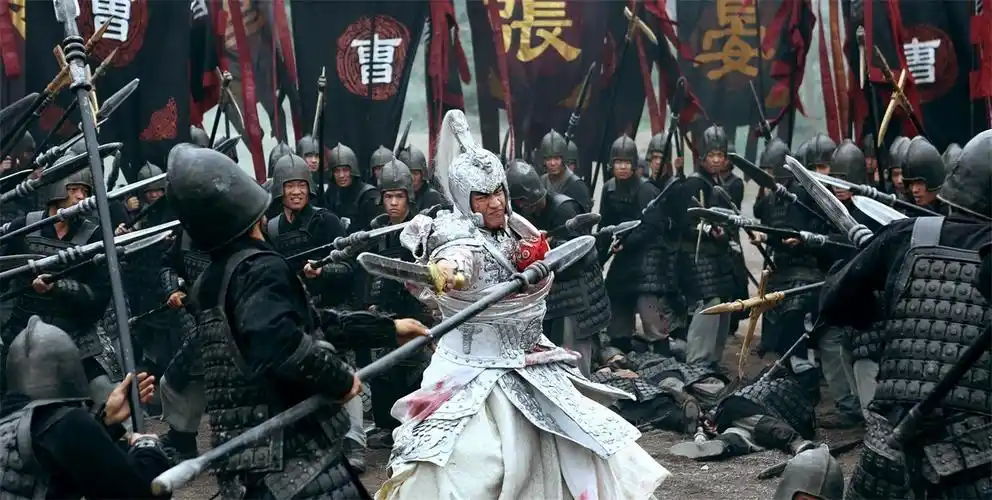 赵子龙收视率一路狂飙林更新成收视保证