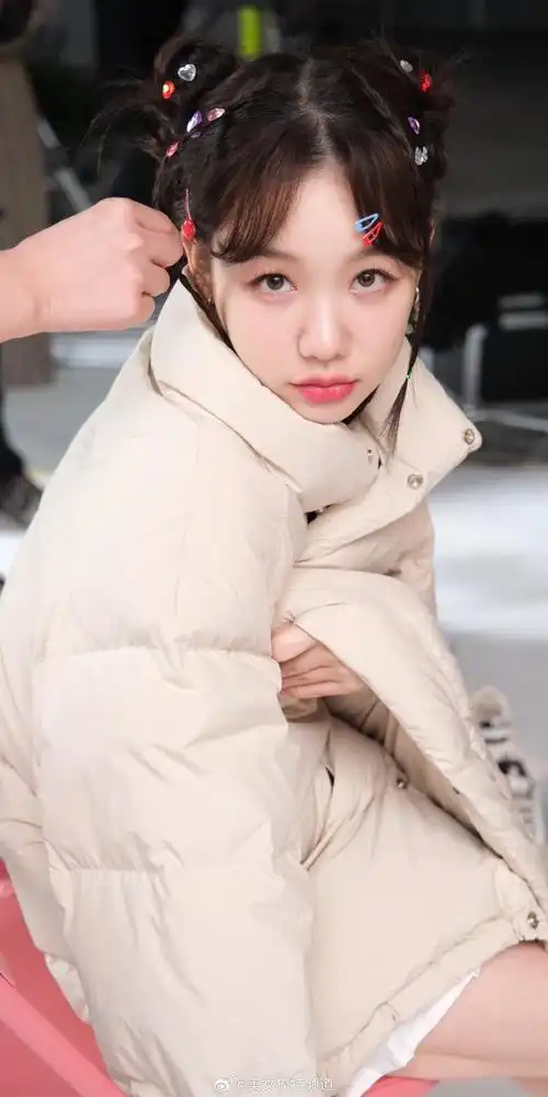 徐梦洁可爱头像壁纸图集