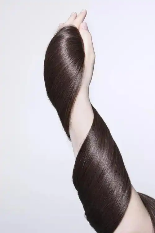 秀发创意图片素材idvcg41175843168