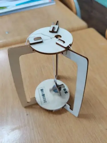 奇思妙想大比拼～小发明小创造