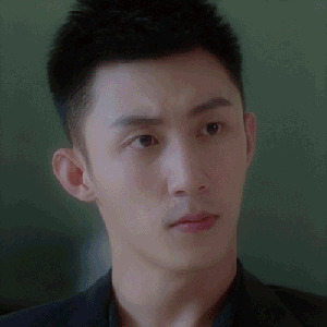 超帅黄景瑜gif表情包_傲娇的可爱黄景瑜