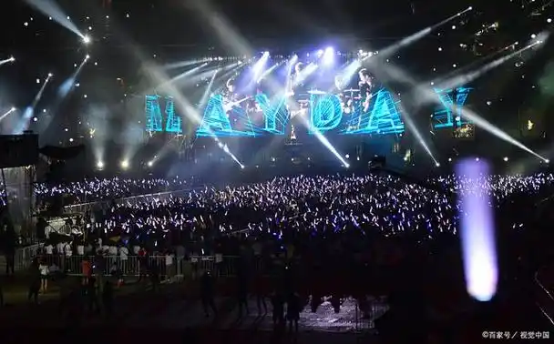 五月天演唱会又双叒叕来了这次他们直接承包了五月鸟巢演唱会