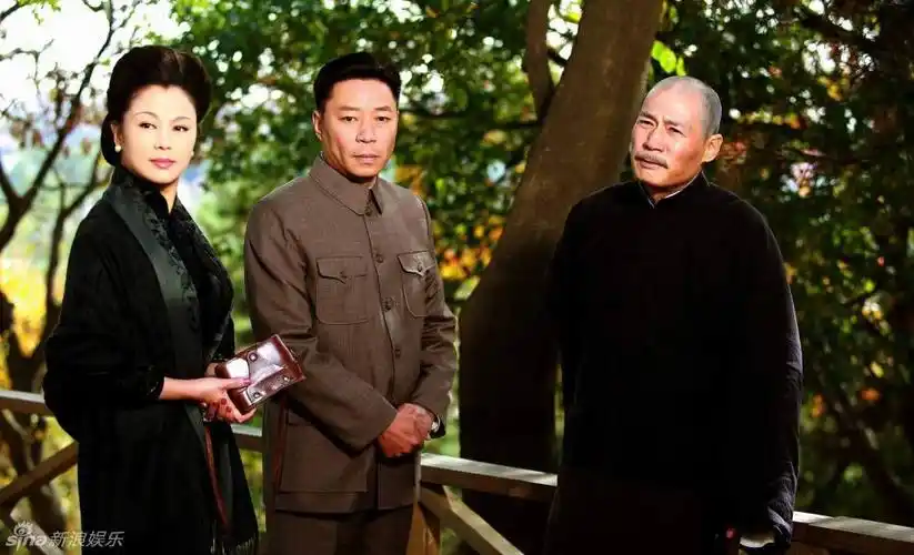 组图:电视剧《东方》剧照 揭秘建国初历史风貌_高清图集_新浪网