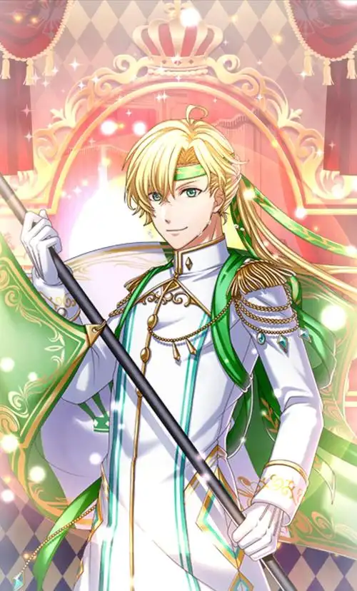 梦百雷捷白马王子