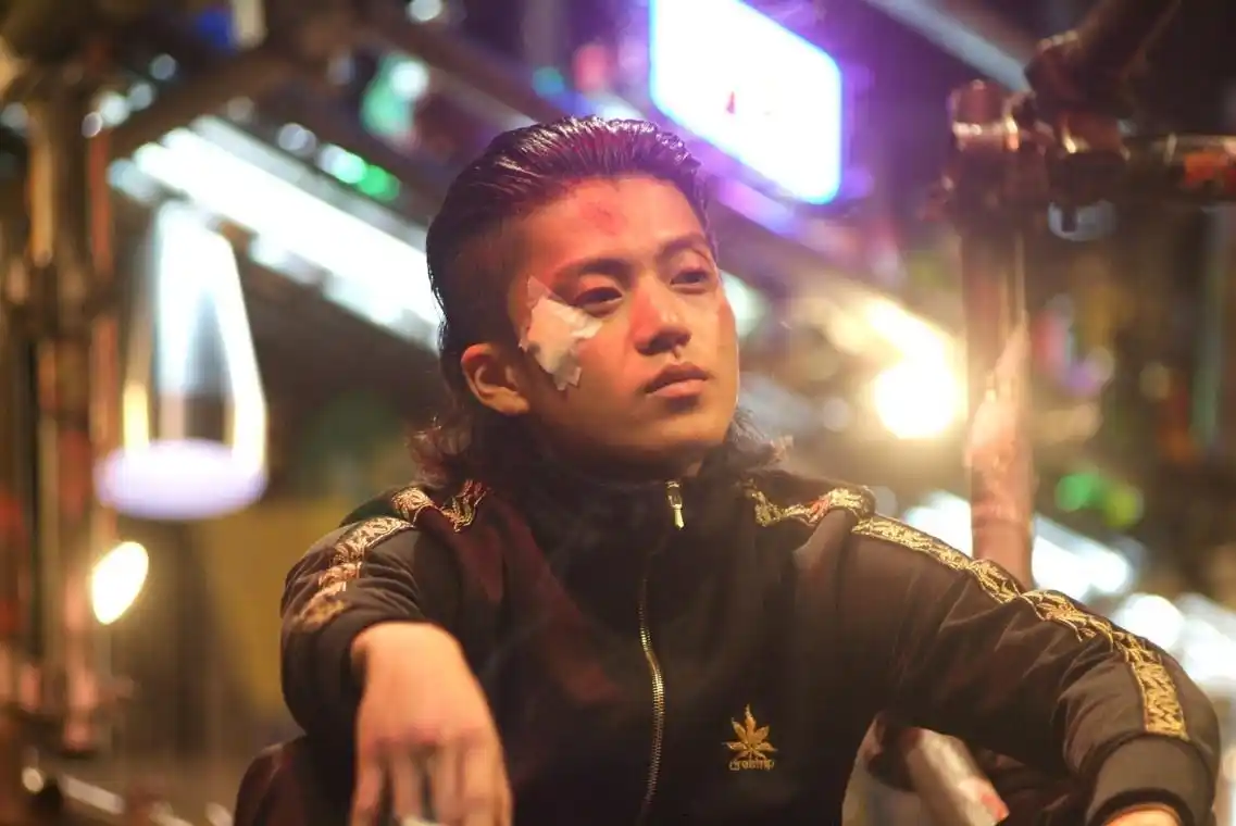 热血高校1电影截图