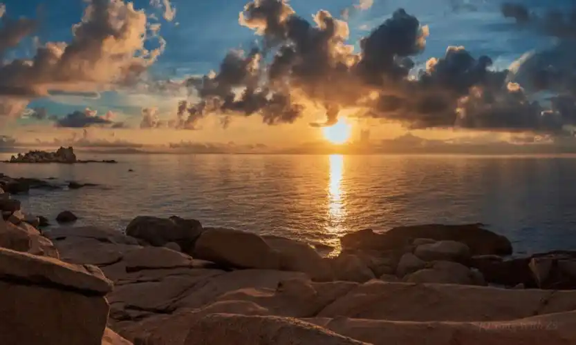 摄影汕尾金屿岛2021年8月21日