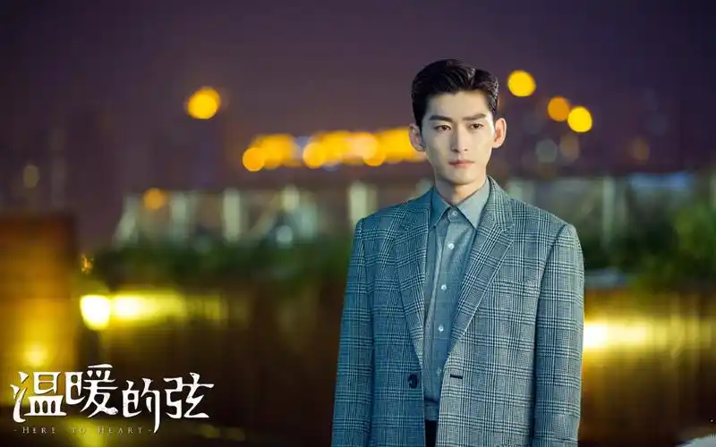 张翰《温暖的弦》剧照图片桌面壁纸