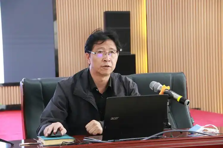 教研引领助力质量提升宁夏大学附属中学召开教学工作会议