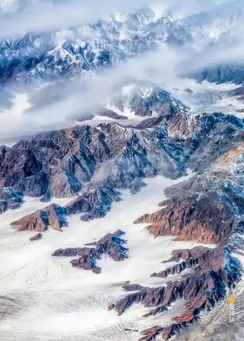 阿尔金山,中国最不知名的无人区!_沙丘_自然保护区_沙漠