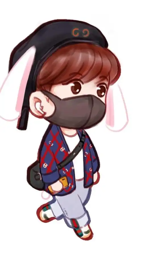 你喜欢的样子我都有#q版肖战实在太可爱了太萌了