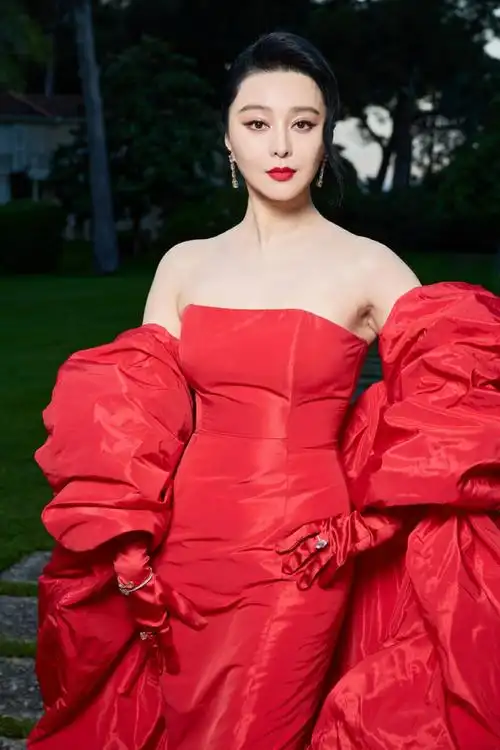 范冰冰##戛纳电影节