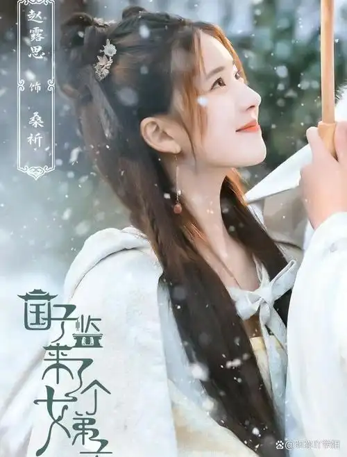 赵露思主演的电视剧来咯