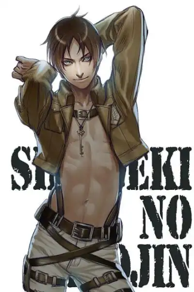 进击的巨人# 【艾伦·耶格尔】id=38505740