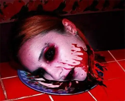 鬼图片超吓人图片