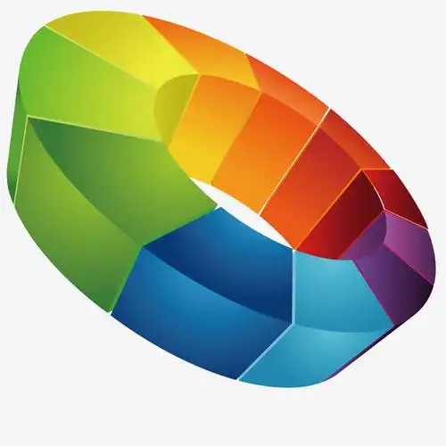 矢量模型形状图形