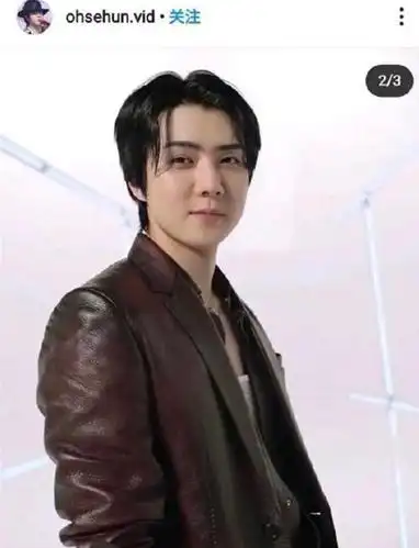 发福是爱豆禁忌,希望世勋好好减肥,怀挺!