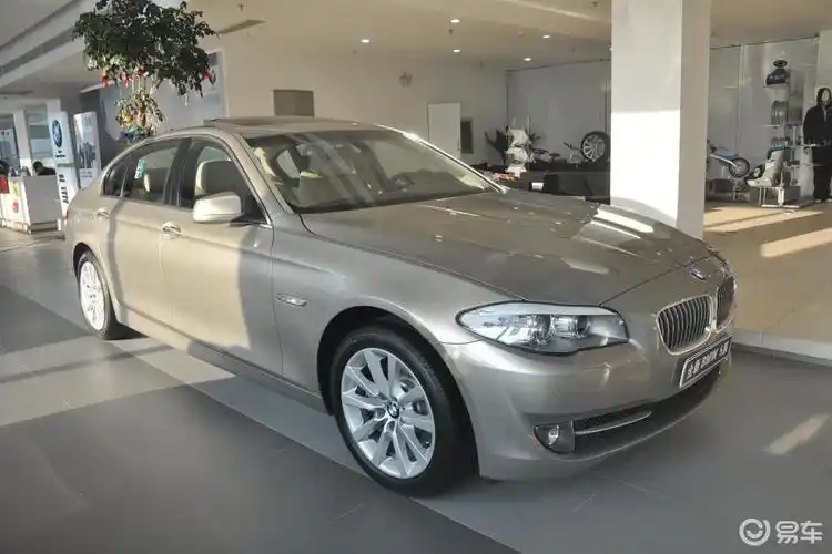 【宝马宝马5系2012款535li 豪华型】报价_图片_-参数_易车