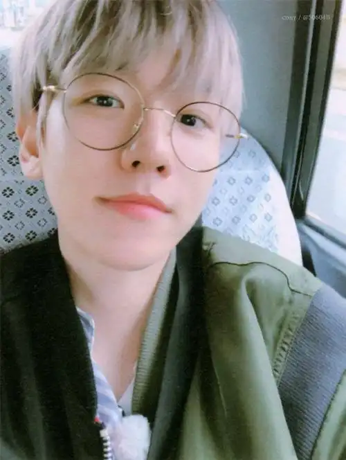 边伯贤|自拍|女友视角