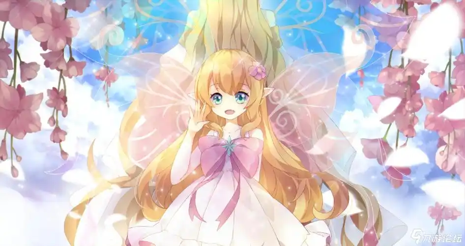 小花仙露莎秘闻下