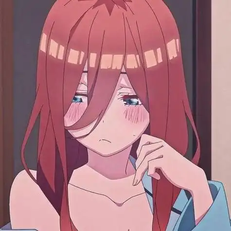 qq头像女生娇羞动漫 动漫头像图片大全 -【爱个性】