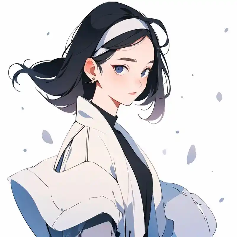 干净简约头像98快来领取你的头像 今天也是努力营业的一天,给大家