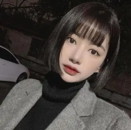 女生长脸适合短发吗(长脸女生适合什么样的短发发型)插图8