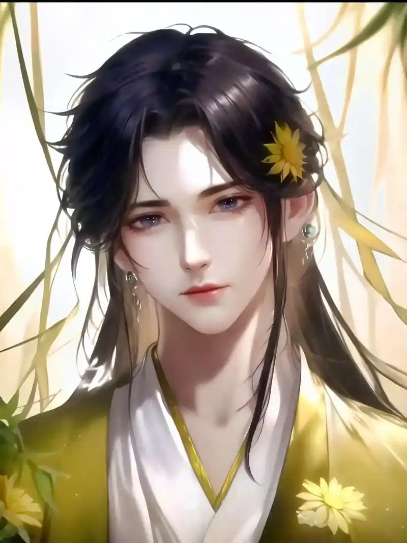 图文伙伴计划 #壁纸 #二次元动漫 #病娇美男 #动漫头像 - 抖音