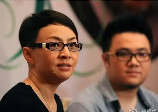 宋丹丹和那英是同学吗